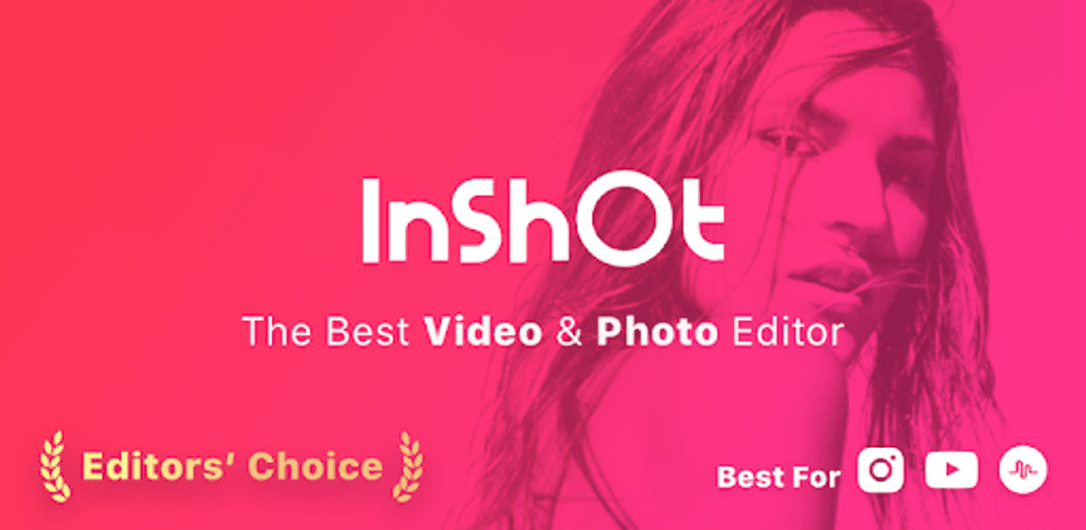 App InShot - Video Editor