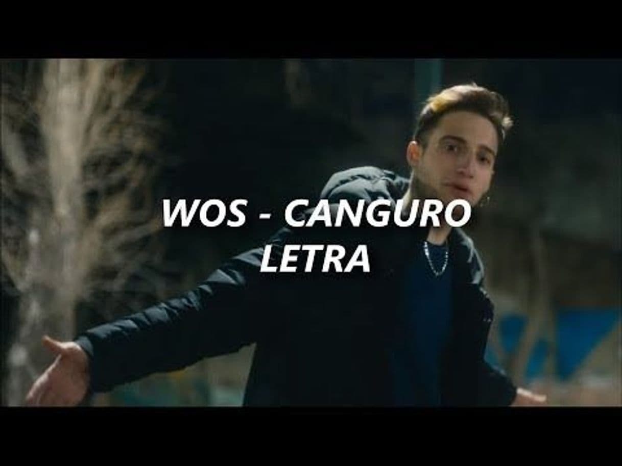 Canción CANGURO