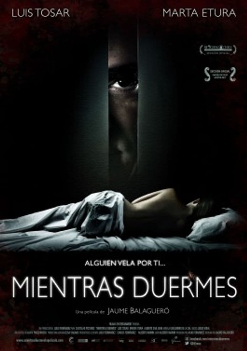 Movie Mientras duermes