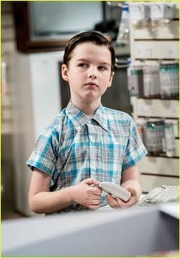 Serie Young Sheldon