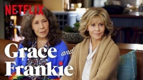 Serie Grace and Frankie