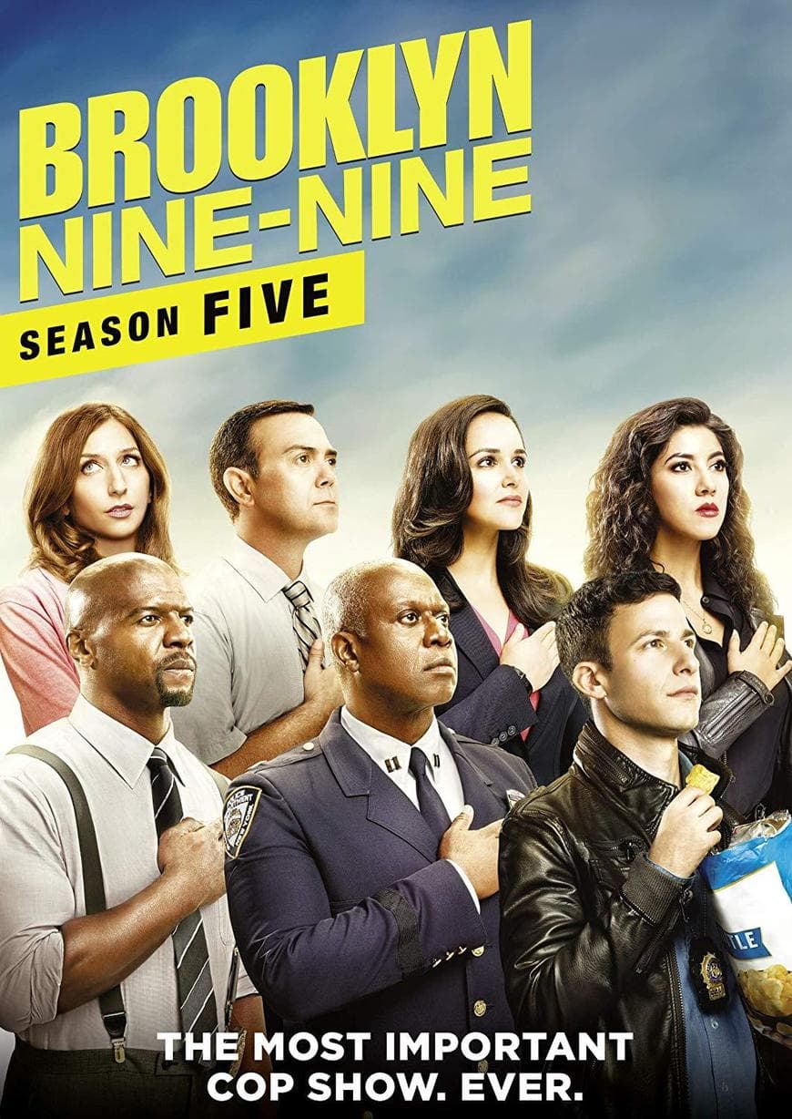 Serie Brooklyn Nine-Nine