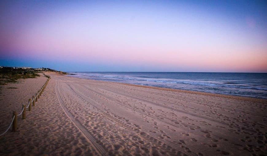 Lugar Praia dos Salgados