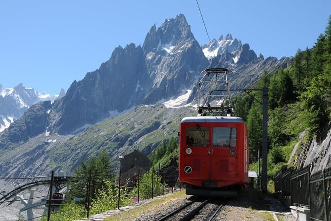 Lugar Chamonix-Mont-Blanc