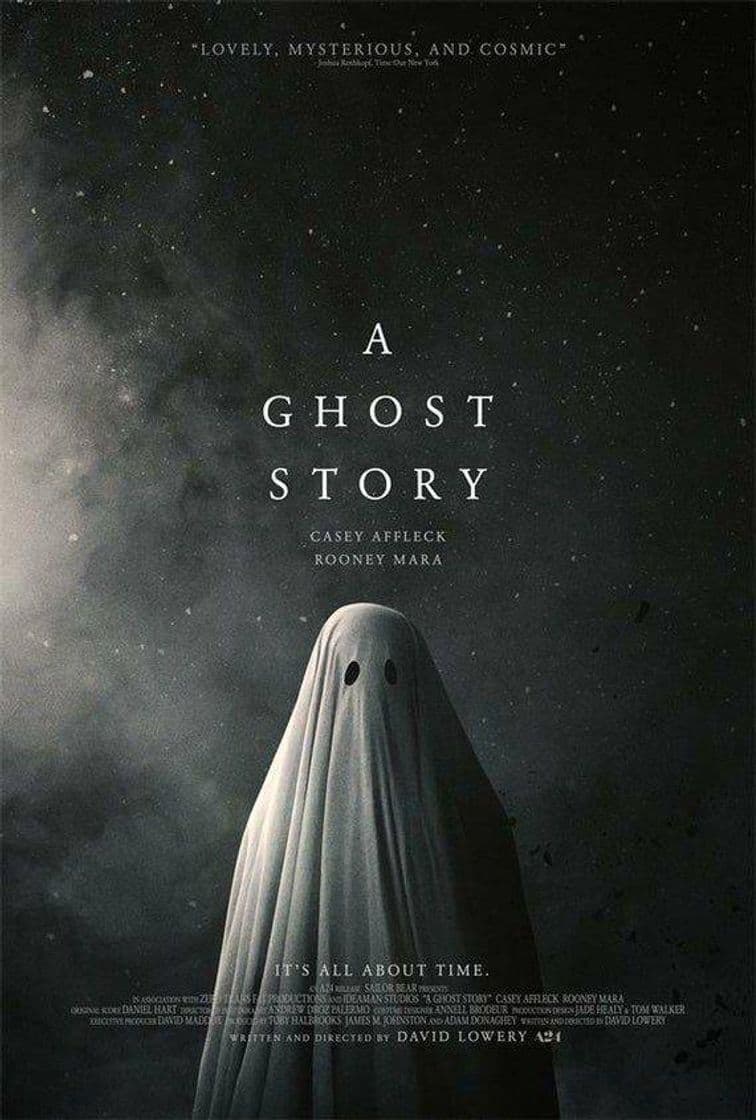 Movie A Ghost History