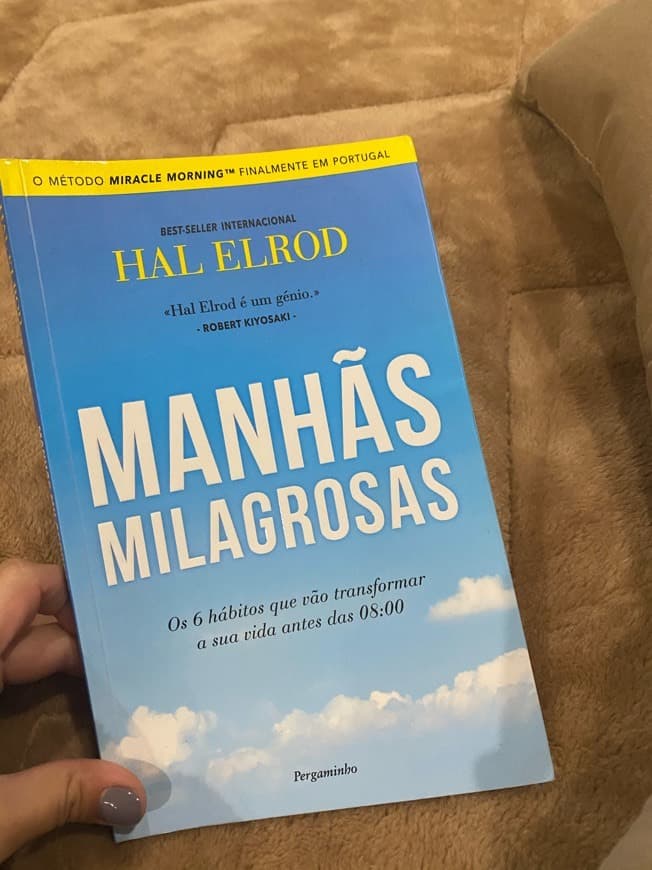 Libro O Milagre da Manhã