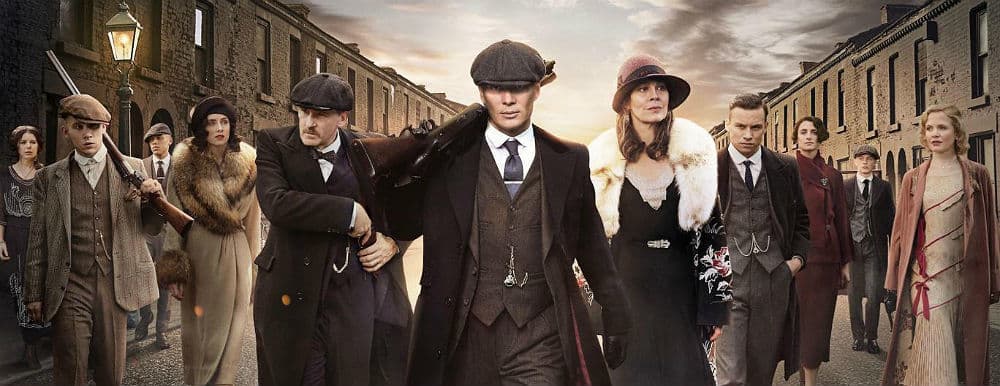 Moda Peaky Blinders