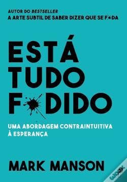 Libro Está tudo fodido 