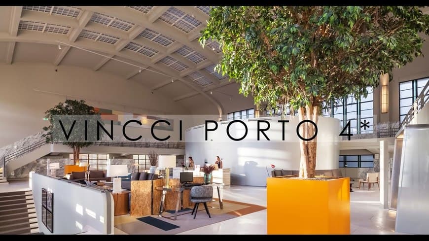 Lugar Vincci Porto