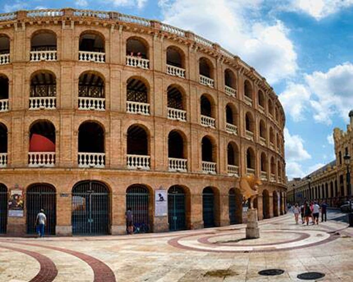 Lugar Plaza de Toros de Valencia