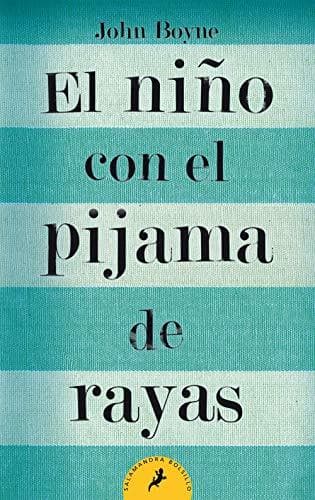 Libro El niño con el pijama de rayas