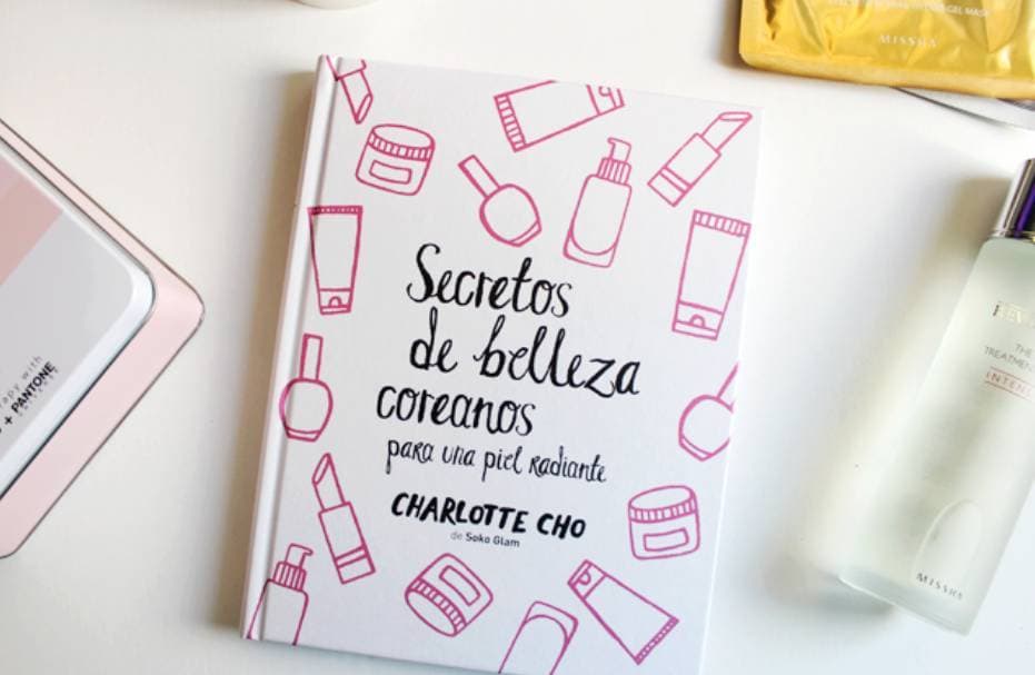 Book Secretos de belleza coreanos para una piel radiante