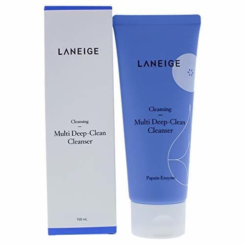 Belleza Laneige Multi Deep-Clean Cleanser