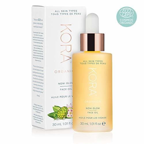 Beauty Kora Organics Noni - Aceite facial brillante