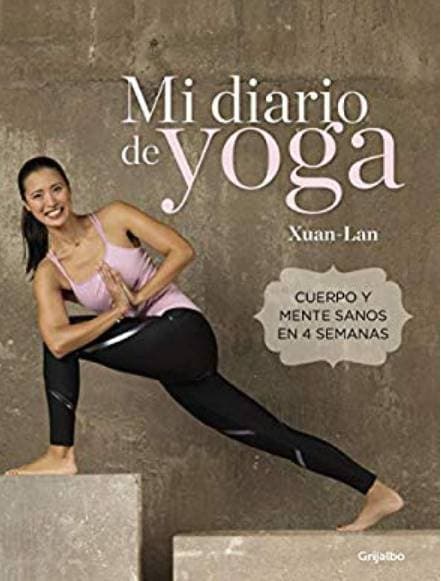 Book Mi diario de Yoga