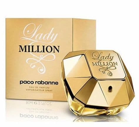 Belleza Paco Rabanne Lady Million