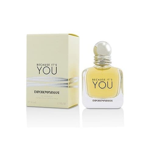 Beauty Emporio Armani Because It's You Agua de Perfume Vaporizador