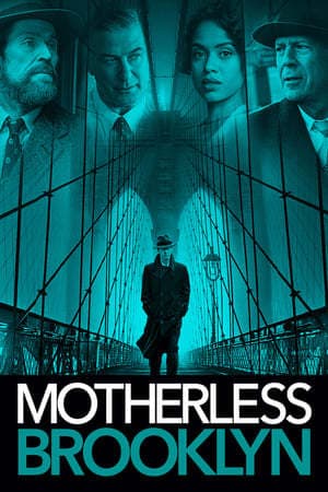 Película Motherless Brooklyn