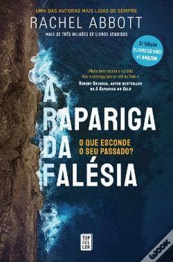 Libro A rapariga da falésia 