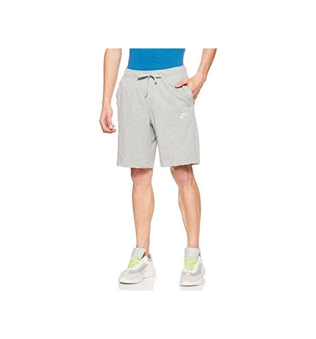 Product NIKE Club Short JSY Pantalones Cortos, Hombre, Gris