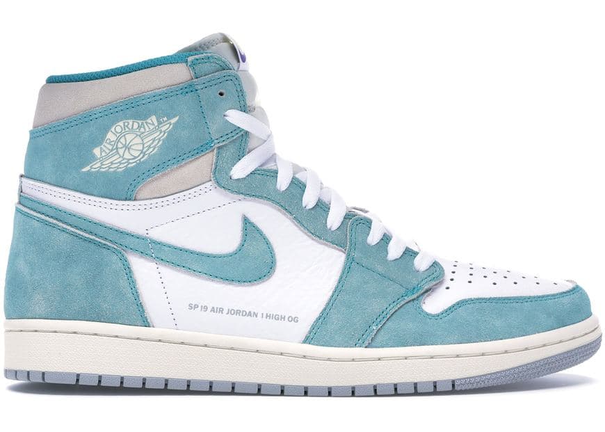 Fashion Jordan 1 Retro High Turbo Green - 555088-311 - StockX