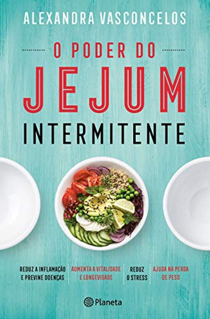 Libro O Poder do Jejum Intermitente