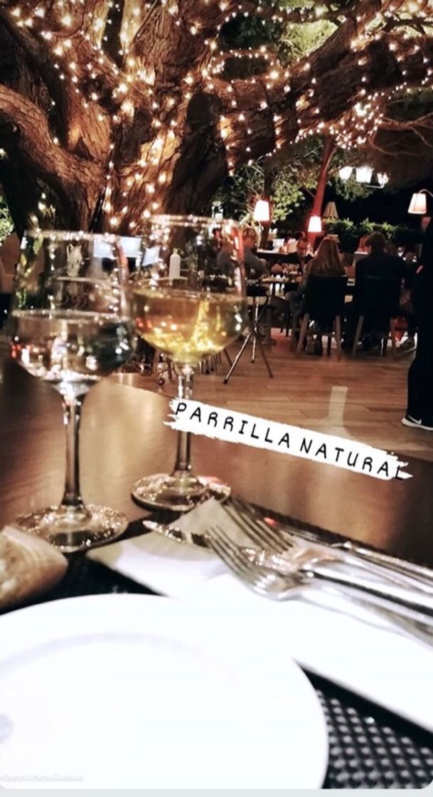 Restaurantes Parrilla Natural Restaurant