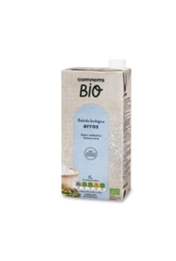 Producto Bebida de arroz Bio