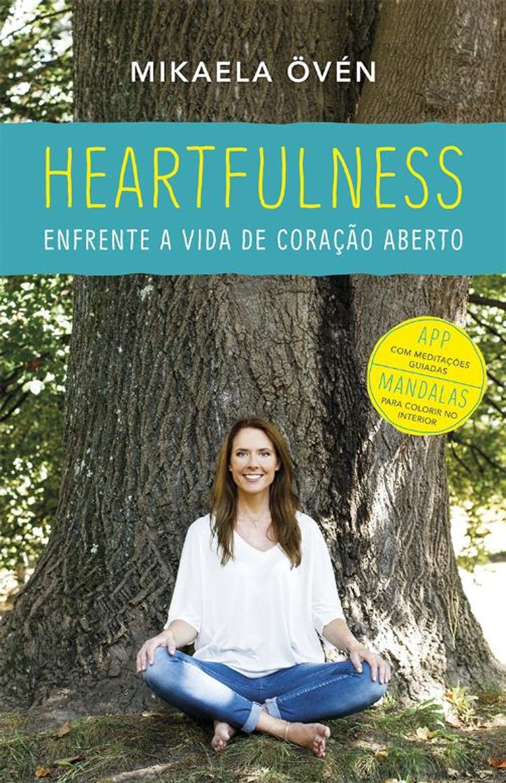 Libro Heartfulness - Enfrente a vida de coração aberto - Livro - WOOK