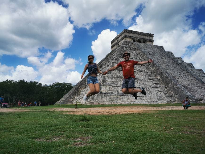 Place Chichén Itzá