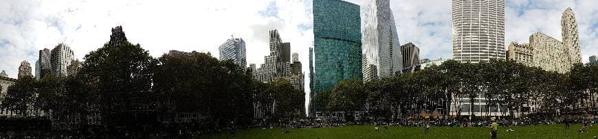 Place Bryant Park