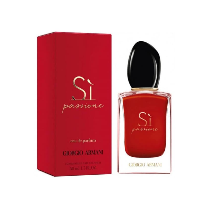 Product Si Passione EDP