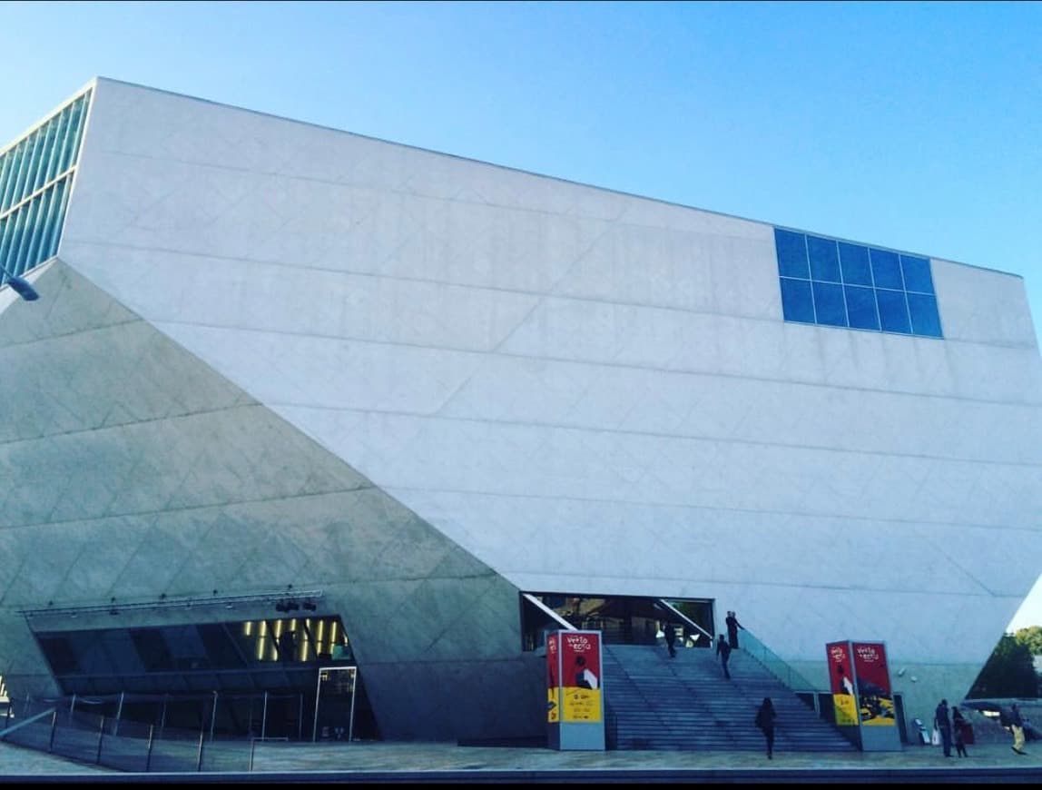 Lugar Casa da Musica