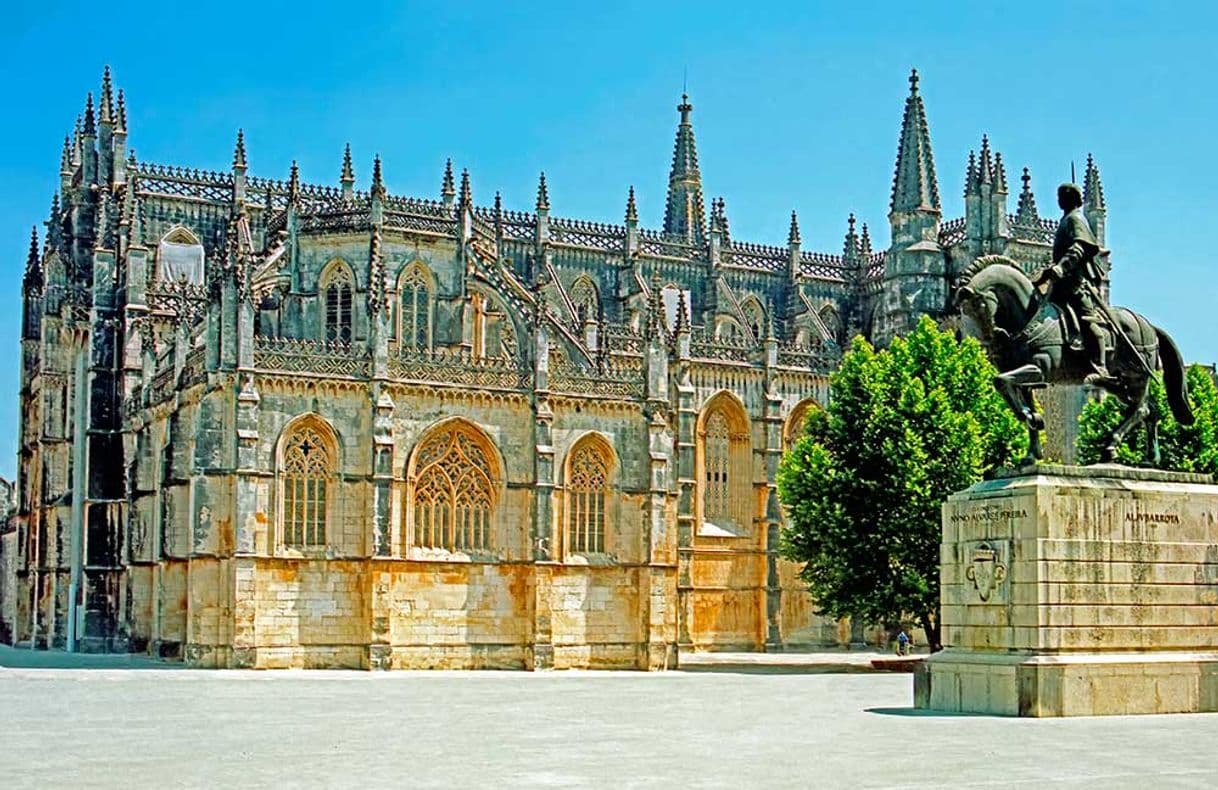 Place Monasterio de Batalha