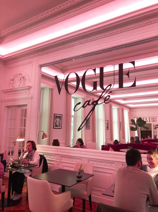 Restaurants Vogue Café Porto