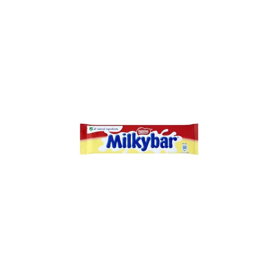 Producto 25g Milkybar