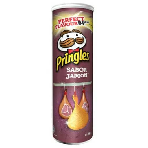 Restaurants Pringles