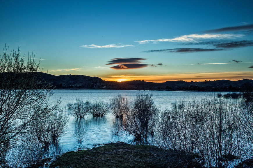 Lugar Barragem Cimeira do Alvão