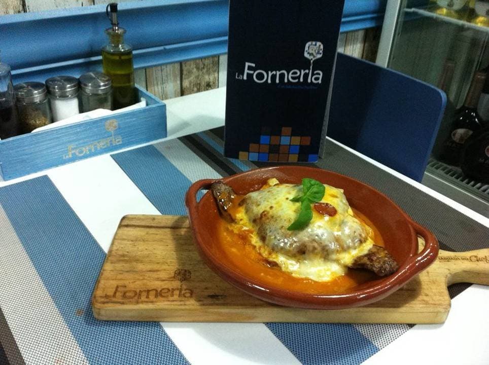 Restaurants La Forneria