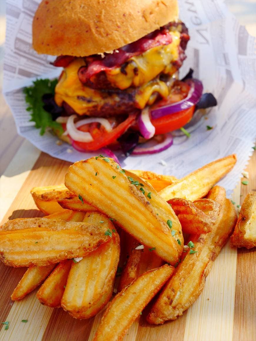 Restaurants Box Burger