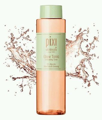 Beauty Pixi Glow Tonic With Aloe Vera & Ginseng 250ml by HealthMarket