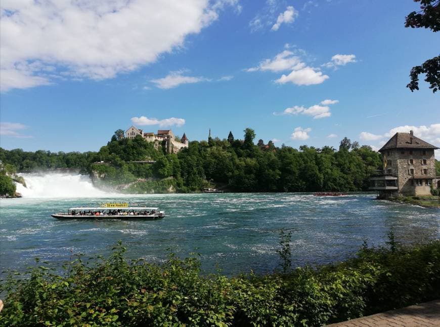 Restaurantes Rheinfall park