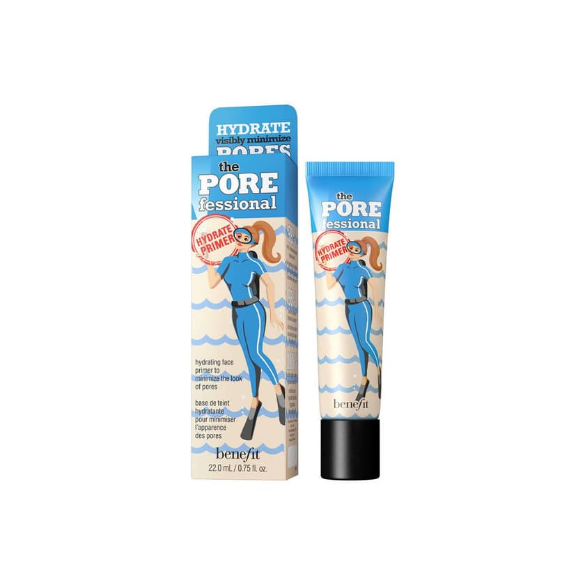 Product The POREfessional