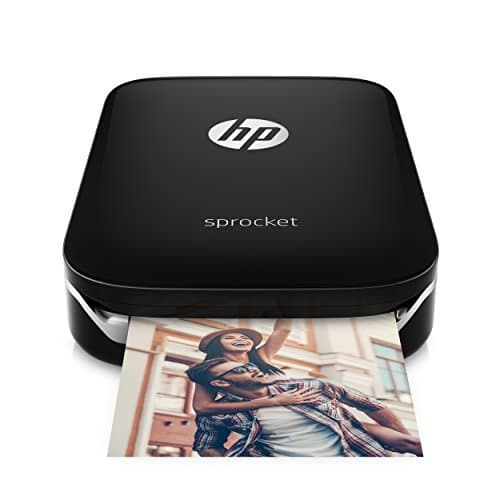 Product HP Sprocket - Impresora fotográfica portátil