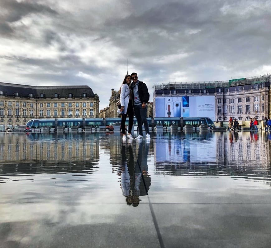 Place Place de la Bourse