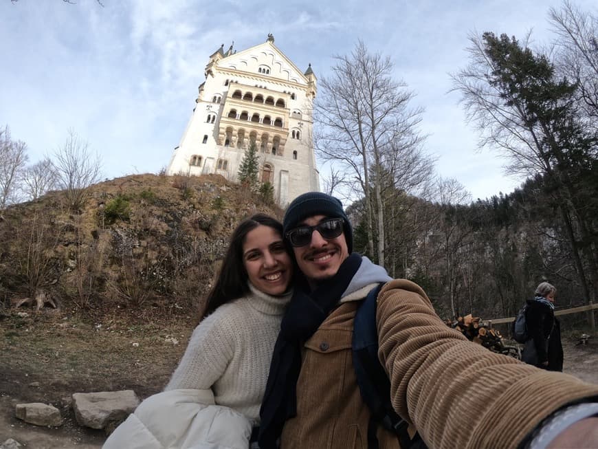 Lugar Neuschwanstein castle 