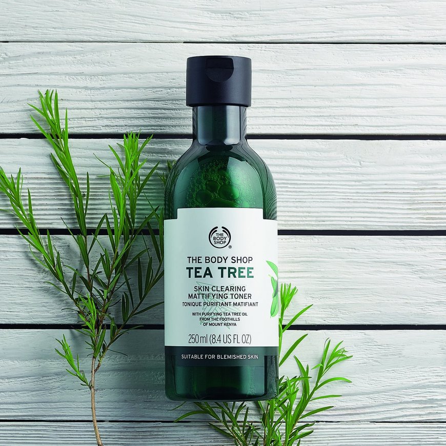 Product Tea Tree Skin Clearing Mattifying Toner