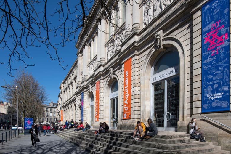 Place Musée d´Aquitaine