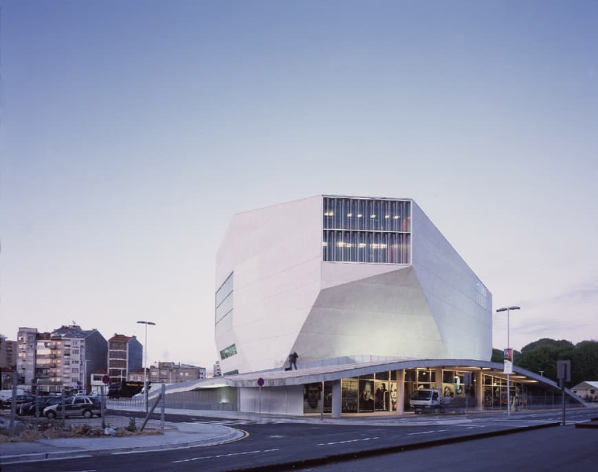 Place Casa da Musica