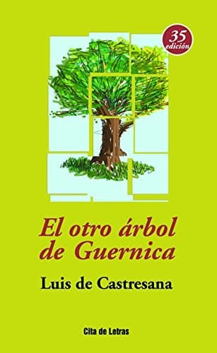 Book El otro árbol de Guernica